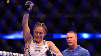 Noche UFC: Alexa Grasso vs. Valentina Shevchenko picks and predictions
