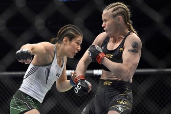 Noche UFC: Grasso vs. Shevchenko 2: Best odds and our best bets