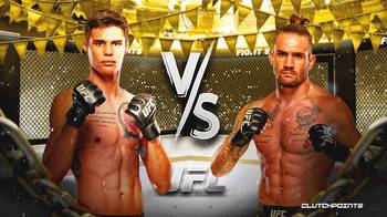 Noche UFC Odds: Daniel Zellhuber-Christos Giagos prediction, pick, how to watch