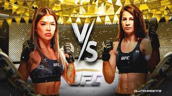 Noche UFC Odds: Tracy Cortez-Jasmine Jasudavicius prediction, pick, how to watch