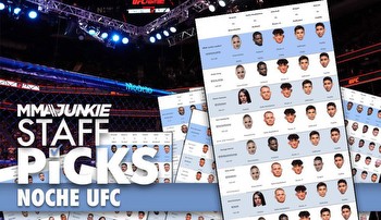 Noche UFC predictions: Who’s picking Grasso to beat Shevchenko again?