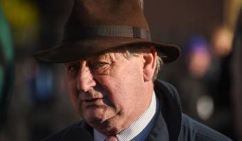 Noel Meade on Punchestown memories, the Carberry's and much more