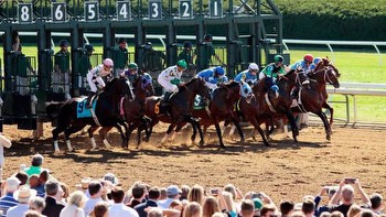Noel’s Weekend Winners: Standouts From a Stacked Saturday Card at Keeneland