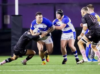 NOLA Gold use second-half surge to defeat Toronto Arrows in Major League Rugby play