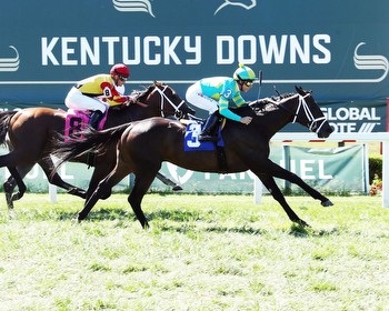 Nominations Flood In For Kentucky Downs Stakes