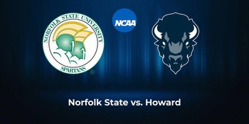 Norfolk State vs. Howard: Sportsbook promo codes, odds, spread, over/under
