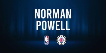 Norman Powell NBA Preview vs. the Pelicans