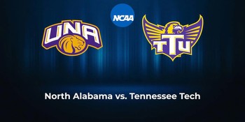 North Alabama vs. Tennessee Tech: Sportsbook promo codes, odds, spread, over/under