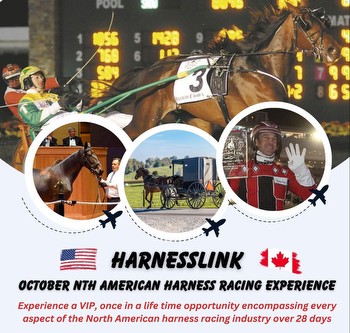 North American Harness Racing Experience