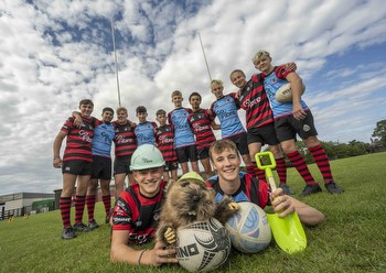 North Berwick: Rugby club announce new partnership with GoFibre