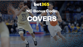 North Carolina bet365 Bonus Code: Bet $5, Get $200 on Pittsburgh vs UNC