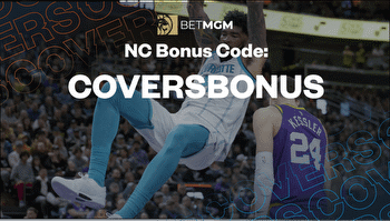 North Carolina BetMGM Bonus Code