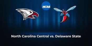 North Carolina Central vs. Delaware State: Sportsbook promo codes, odds, spread, over/under