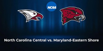 North Carolina Central vs. Maryland-Eastern Shore: Sportsbook promo codes, odds, spread, over/under