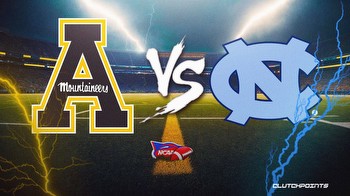 North Carolina prediction, odds, pick, how to watch College Football