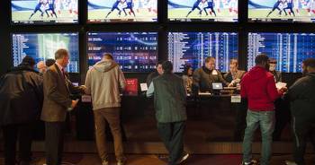 North Carolina Senate makes changes to House measure legalizing sports gambling