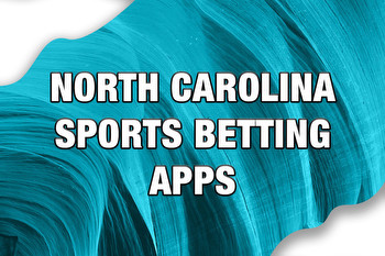North Carolina Sports Betting Apps: Pre-Register Now for $3K+ in Bonuses