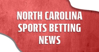 North Carolina sports betting launch: When will apps begin taking wagers?