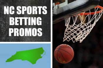North Carolina sports betting promos: Hours remain to claim pre-launch offers
