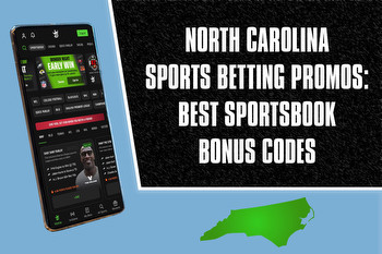 North Carolina Sports Betting Promos: Live NC Sportsbook Bonus Codes