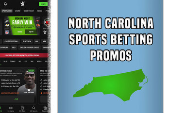 North Carolina Sports Betting Promos: Over $2K in Launch Week Bonuses
