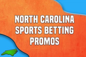 North Carolina Sports Betting Promos: Over $2K in Offers This Week