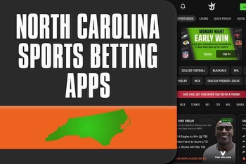 North Carolina sports betting promos: The complete list of top bonuses