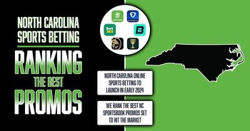 North Carolina sportsbook promo codes: Ranking the best bonus offers
