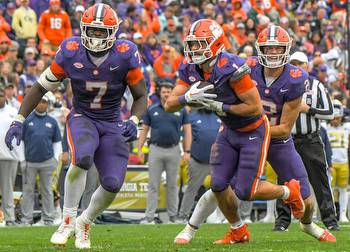 North Carolina vs Clemson Prediction, Odds & Picks