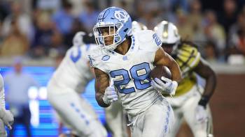 North Carolina vs. Clemson Prediction, Odds, Trends for College Football Week 12