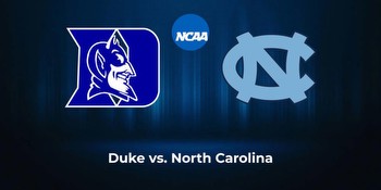 North Carolina vs. Duke: Sportsbook promo codes, odds, spread, over/under
