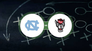 North Carolina Vs. NC State: NCAA Football Betting Picks And Tips