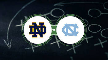 North Carolina Vs. Notre Dame: NCAA Football Betting Picks And Tips