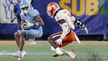 North Carolina vs. South Carolina football odds, tips and betting trends