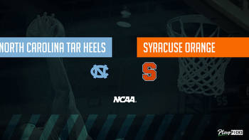 North Carolina Vs Syracuse NCAA Basketball Betting Odds Picks & Tips