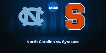 North Carolina vs. Syracuse Predictions, College Basketball BetMGM Promo Codes, & Picks