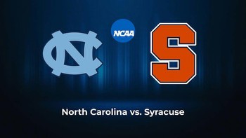 North Carolina vs. Syracuse: Sportsbook promo codes, odds, spread, over/under