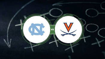 North Carolina Vs. Virginia: NCAA Football Betting Picks And Tips