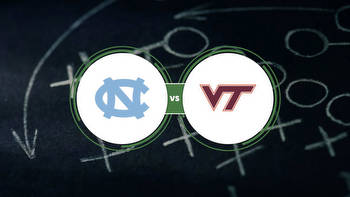 North Carolina Vs. Virginia Tech: NCAA Football Betting Picks And Tips