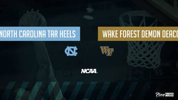 North Carolina Vs Wake Forest NCAA Basketball Betting Odds Picks & Tips