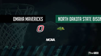 North Dakota State Vs Omaha NCAA Basketball Betting Odds Picks & Tips