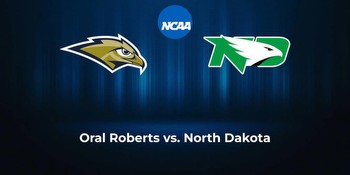 North Dakota vs. Oral Roberts: Sportsbook promo codes, odds, spread, over/under