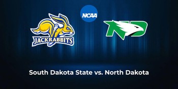 North Dakota vs. South Dakota State: Sportsbook promo codes, odds, spread, over/under