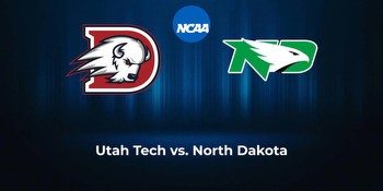 North Dakota vs. Utah Tech: Sportsbook promo codes, odds, spread, over/under