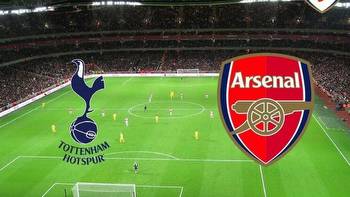 North London Derby: Tottenham vs. Arsenal Preview, Odds, Prediction