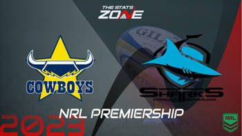 North Queensland Cowboys vs Cronulla Sharks