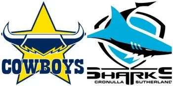 North Queensland Cowboys vs Cronulla Sharks prediction and odds: NRL 2023 Round 25