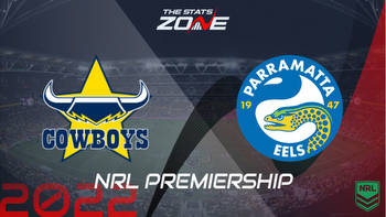 North Queensland Cowboys vs Parramatta Eels