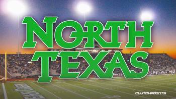 North Texas football win total odds: Over/under prediction for 2023