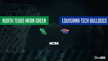 North Texas Vs Louisiana Tech NCAA Basketball Betting Odds Picks & Tips